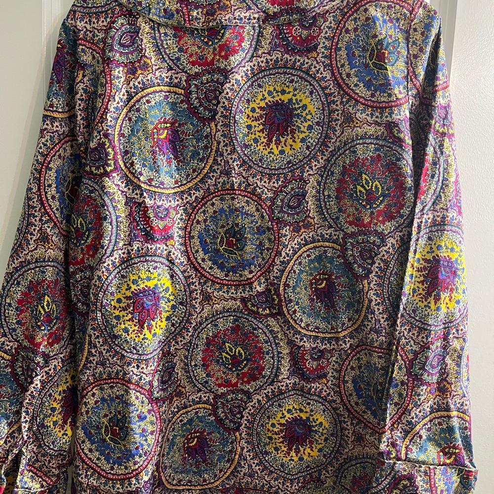 Talbot’s Multicolor Top - Picture 4 of 4